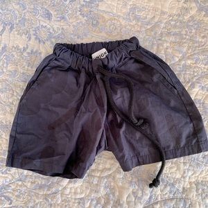 Unionini 1-2yr Camo Shorts